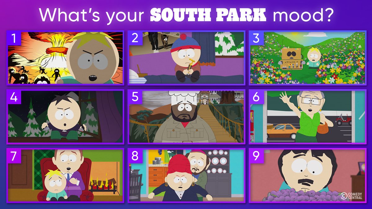 Comedy Central South Park Hbo Max Hbo Max Did South Park Get - Main Image