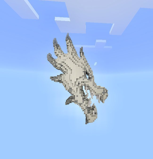 Dragon Skull