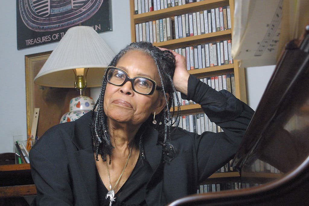 1/5 Today’s news seem to be particularly strong in both stupidity and racism. I’m making a concerted effort not to retweet it. Instead, I’ll say a short word about Abbey Lincoln, actor, singer, songwriter, and one of the greatest jazz lyricist to ever live