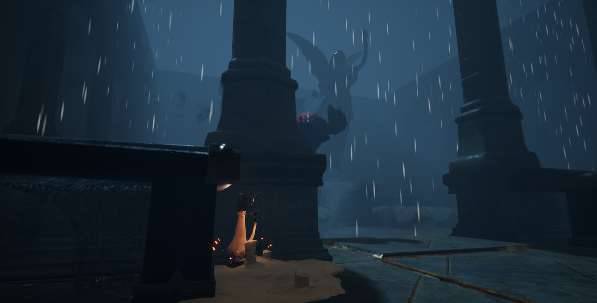 FOHTheGame's tweet photo. Only 5 more days until Wick releases on Steam! Get ready -- Mara could be lurking around any corner... #UE4 #IndieDev #GameDev #IndieGame

Wishlist now, and be ready for day one: https://t.co/bNRAoGJTu1 https://t.co/jCoMxOdYVb