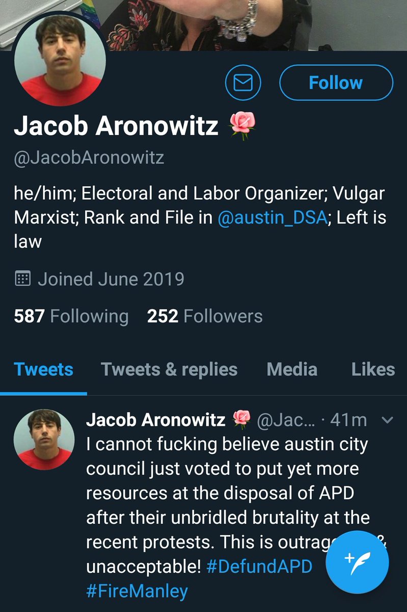 5. CM Jimmy Flannigan released his proposal for the new budget this upcoming year. He also brought a "Vulgar MARXIST" onto his team as a Field Director.Meanwhile he also wishes to replace ALL APD leadership with civilians. Probably people just like Jacob.