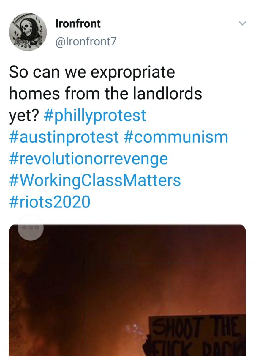 7. You and your property will be next. ICYMI... Can we expropriate homes from the landlords yet?  #Austin