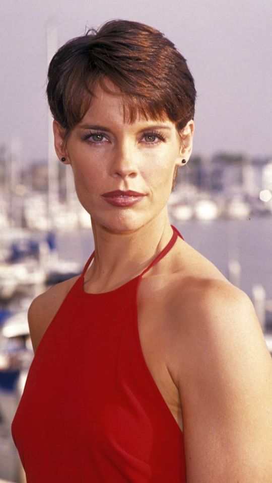 Happy Birthday to Alexandra Paul who turns 57 today! 