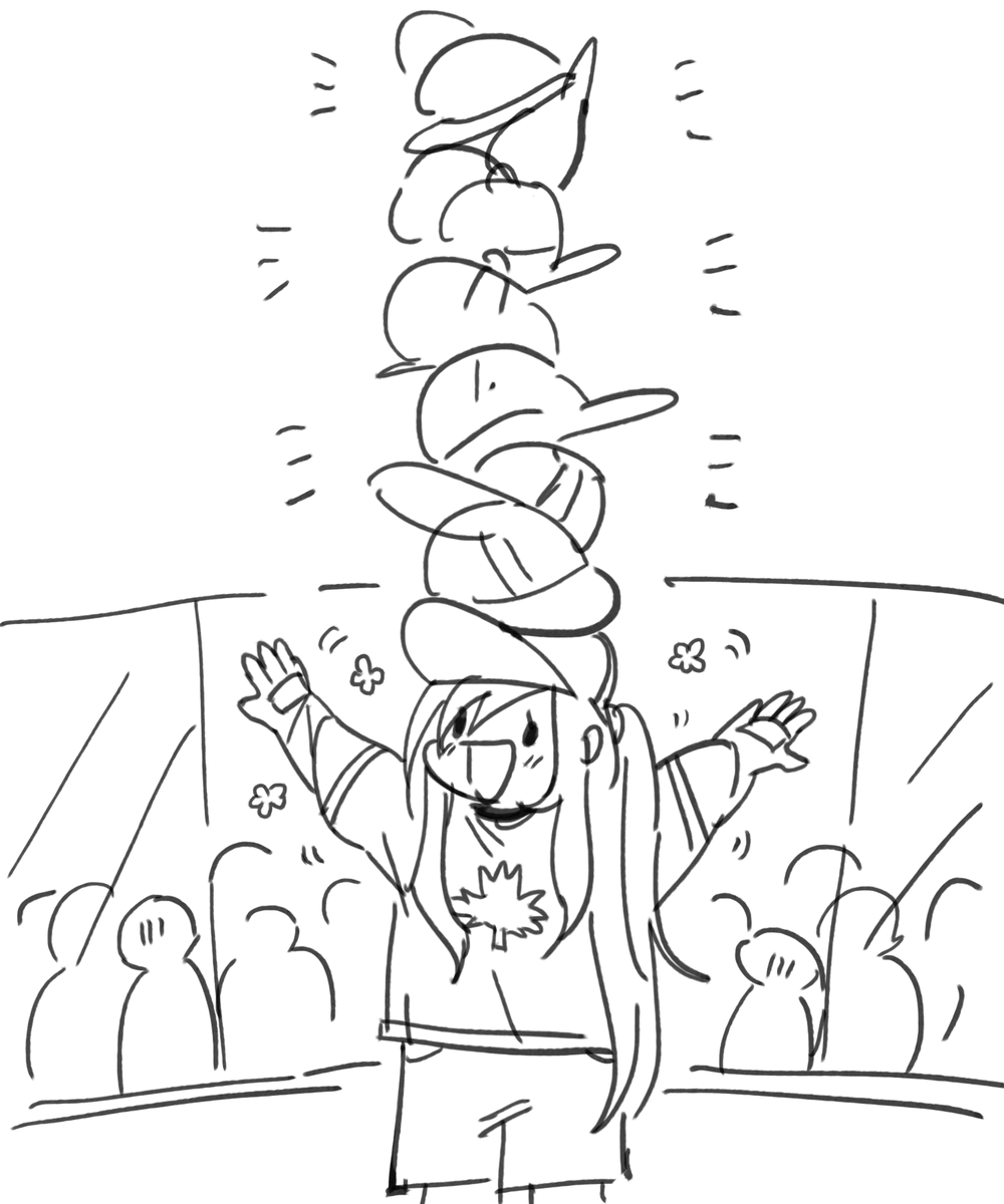 wwx is known as the demon of yiling, he is good at scoring hats, and then there's jin ling as a cat-mannered goalie 