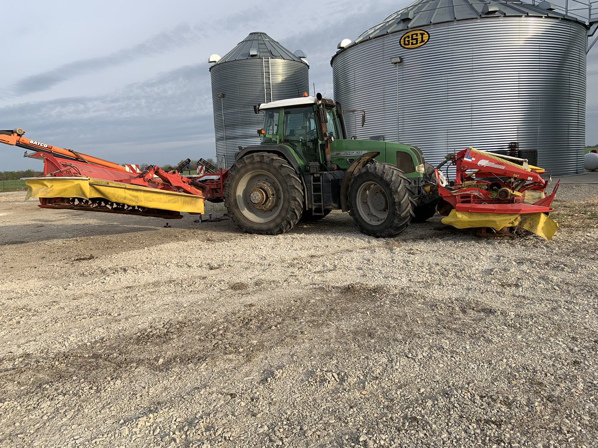 Rooster_121's tweet photo. @DirkMitchell Big fan of the triples, 35-40 acres an hour on good ground https://t.co/iBsTRpbFXy