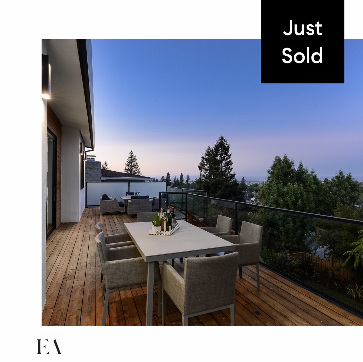 ErikaAmeri's tweet photo. Happy to announce in San Carlos!
#sold #Compass #erikaameri #justsold https://t.co/bE40HltdW5