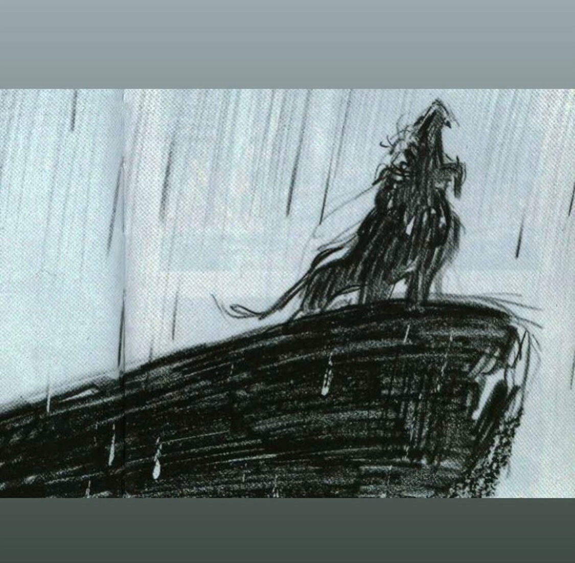 “Detail is not everything” is often repeated by modern art defenders. But most modern artists lack the technical skill to build the ~soul~ of a piece. Here is some concept art from Lion King that although not perfect in detail, are emotionally and functionally brilliant.