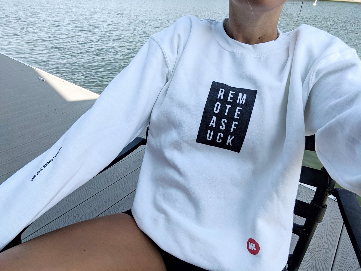 code_brooke's tweet photo. To tie dye or not to tie dye... #remoteaf https://t.co/a5bQUvtPPc