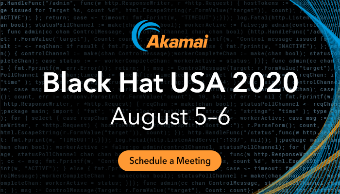Akamai's tweet photo. Secure your remote workforce with adaptive threat protection. Learn more. #BHUSA #BlackHat #enterpriseaccess https://t.co/ZvGv9t8BtT https://t.co/o7SA51ydVQ