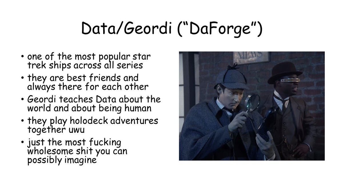 tng ships according to me personally (4/4)