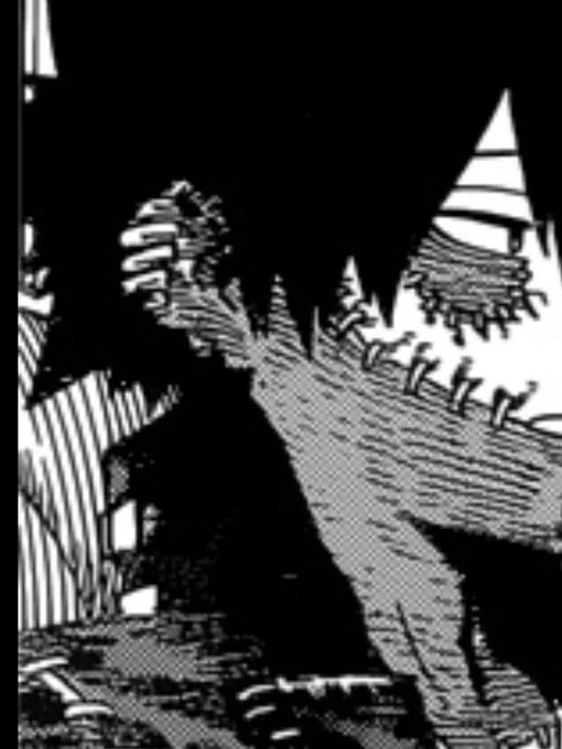 Is his ear cut?
Or am I just wrong? 