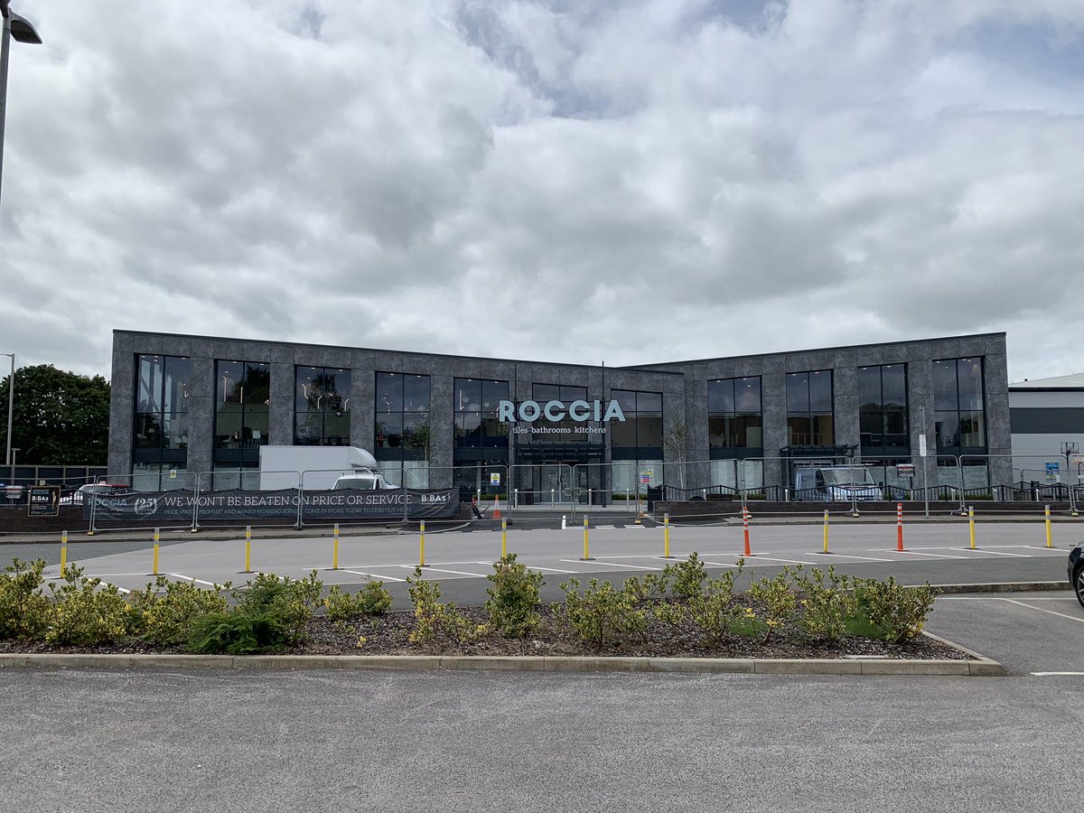 verticalfacades's tweet photo. Recently supplied project in #Preston #facades https://t.co/i1BKj5Kaom