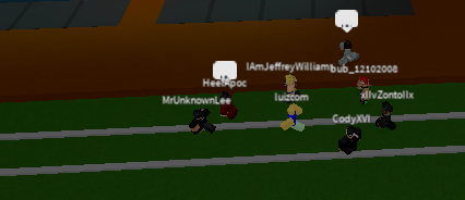RWIRBLX1's tweet photo. Just a regular fed totally not doing the fitness gram pacer test to determine who goes in the 4v4 main event
#RWI2020 #KNOCKOUT2020 https://t.co/n7CUxxiFje