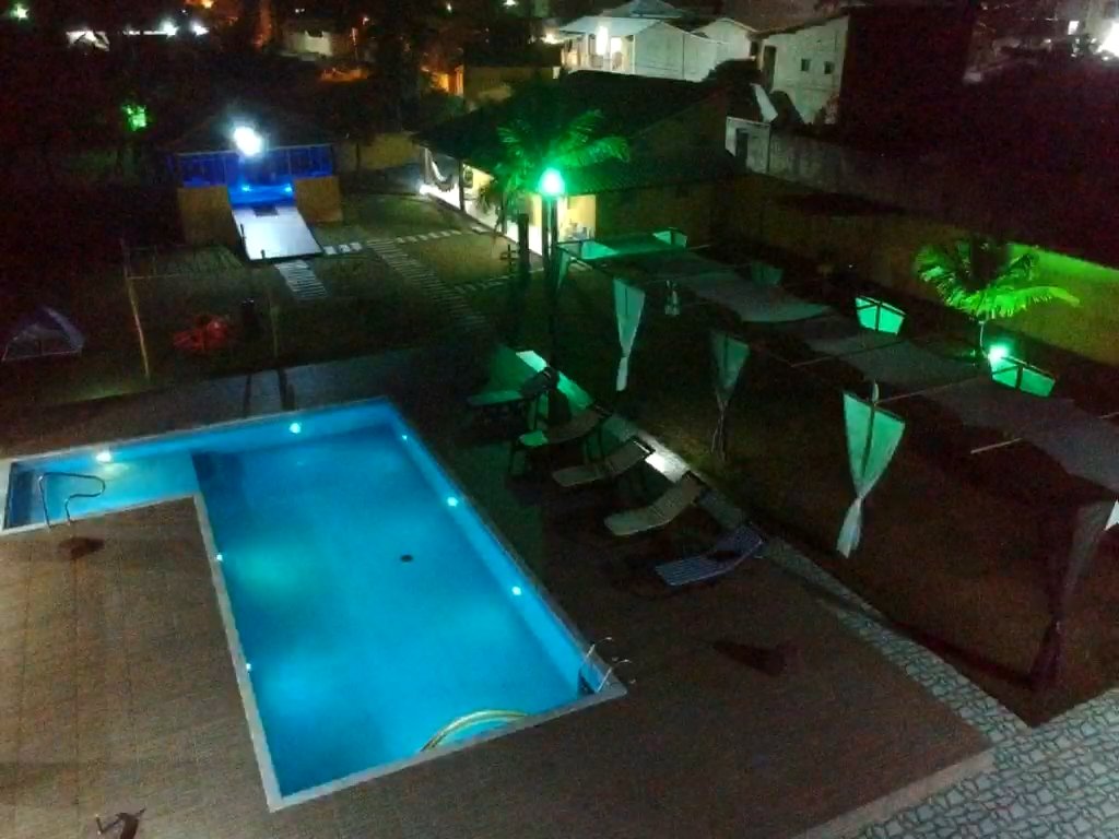 A beleza de nosso espaço.