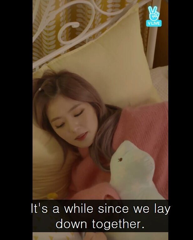 Seulgi knows that Irene gets scared easily with loud noises...