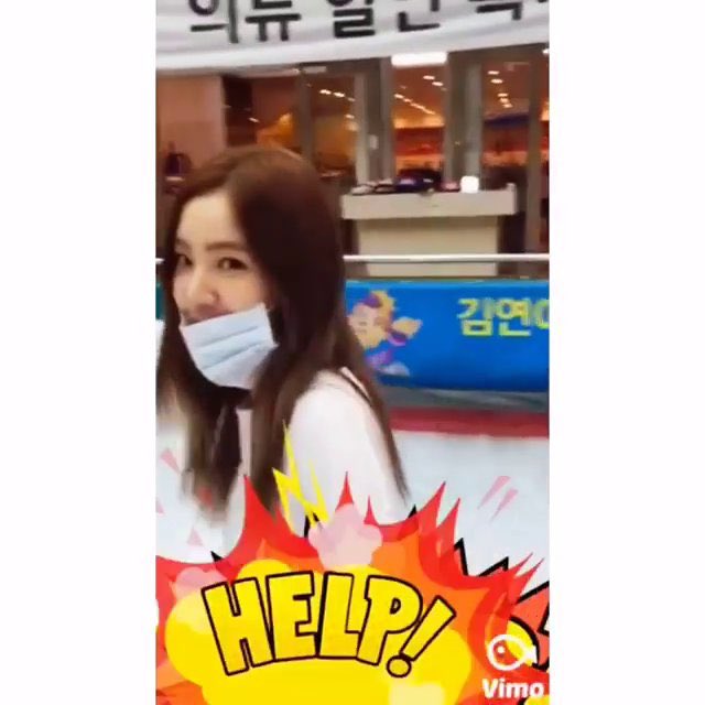 Seulgi took Irene out for skating during the first friday after she stepped down as the mc in musicbank