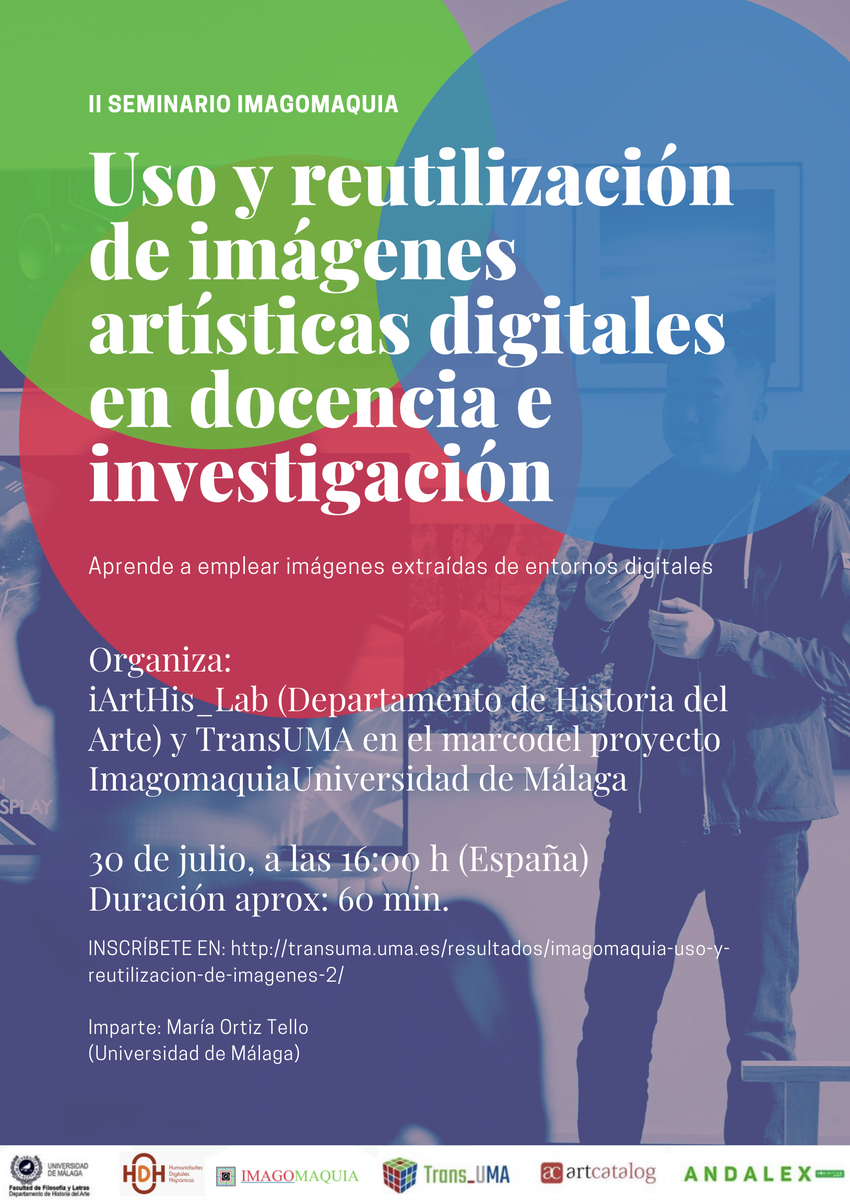 airun72's tweet photo. #Imagomaquia II cuelga el cartel de AFORO COMPLETO. Muchas gracias a todos por vuestro interés. En septiembre anunciaremos el programa de otoño. A los que estáis inscritos, nos vemos mañana a las 16.00 horas con @Karamazov1881 #TransUMA https://t.co/9U4Pwy1R41