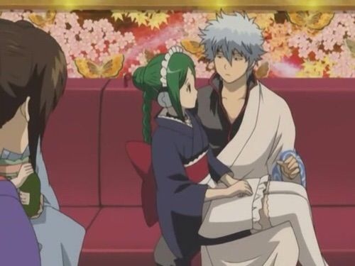 But, my favourite part of Tama is easily the emotional part, what her arc adds to the series thematically. She's a robot, and she has difficulties at first truly understand human emotions but she does the best she can, and she does improve at this.