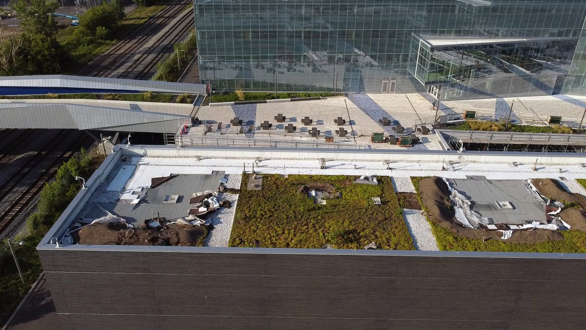 Savoir média (@savoir_media) on Twitter photo Le nouveau Complexe des sciences du campus MIL de <a href="/UMontreal/">Université de Montréal</a> est un exemple de construction durable.
Voici un aperçu de l'extérieur grâce à un drone, mais vous découvrirez également l'intérieur dans un prochain épisode de Génie pour la planète, à voir cet automne! Le nouveau Complexe des sciences du campus MIL de <a href="/UMontreal/">Université de Montréal</a> est un exemple de construction durable.
Voici un aperçu de l'extérieur grâce à un drone, mais vous découvrirez également l'intérieur dans un prochain épisode de Génie pour la planète, à voir cet automne!