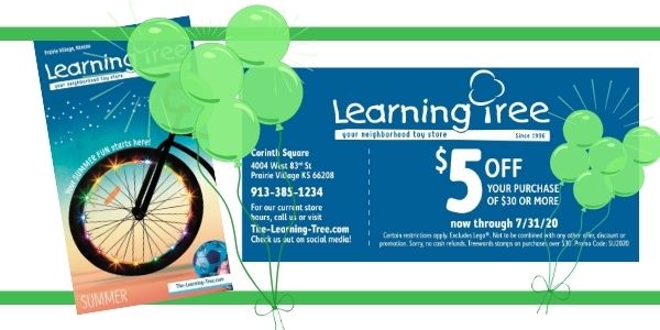 the learning tree toy store