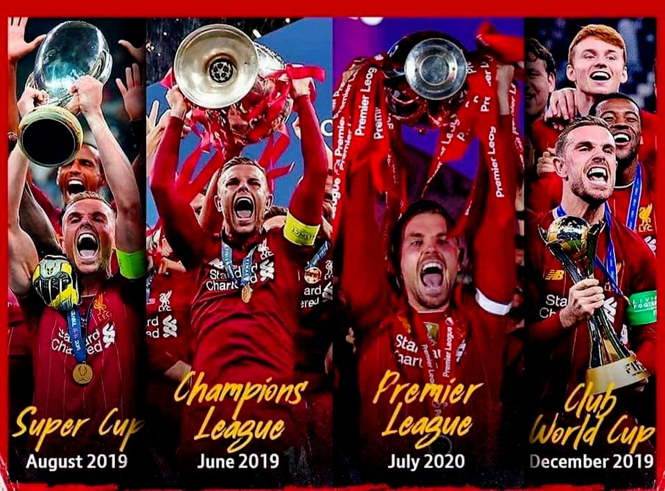 A Thread on Jordan Brian Henderson, the captain of Liverpool Football Club  @JHenderson  @LFC  #YNWA