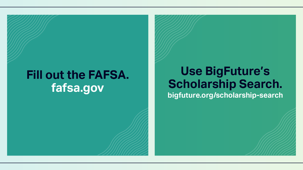 CollegeBoard's tweet photo. 8️⃣ Ways to Find Scholarships and Financial Aid for College https://t.co/4Oq3kGPcM3