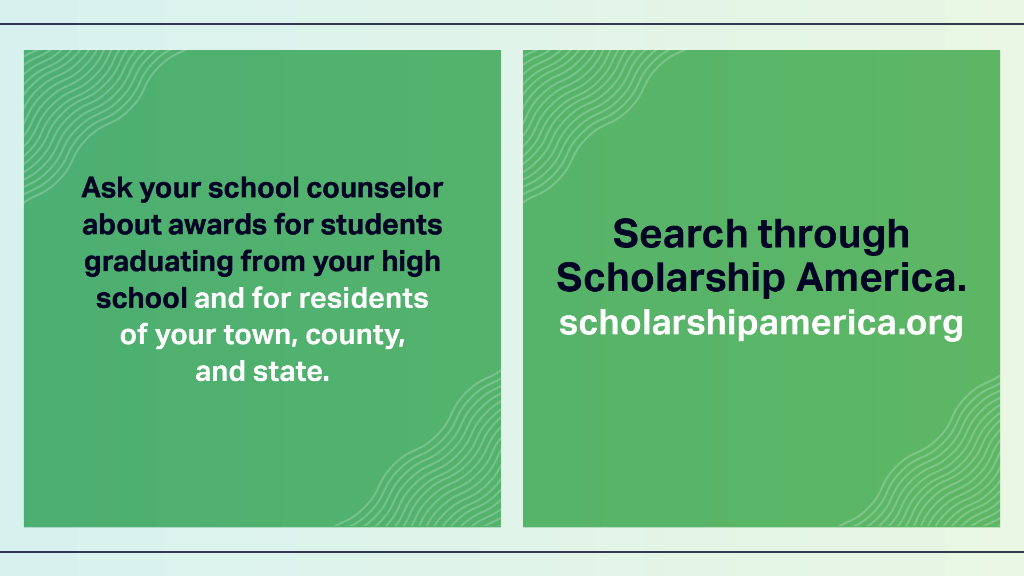 CollegeBoard's tweet photo. 8️⃣ Ways to Find Scholarships and Financial Aid for College https://t.co/4Oq3kGPcM3