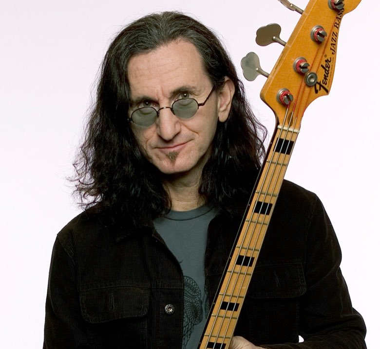 Happy 67th birthday to the LEGENDARY Geddy Lee!!! 