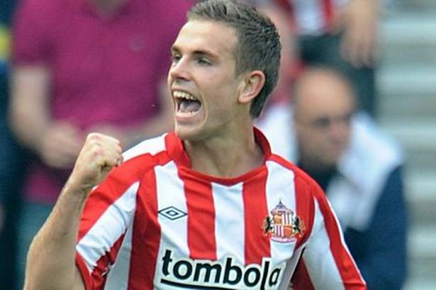 A huge fan of Sunderland (hometown club) product of the The Black Cats’ academy. He joined Sunderland at age of 8 in 1998. Coming up through the ranks he successfully made his senior debut for the club in 2008. An impressive second senior season with Sunderland he rose to glory.