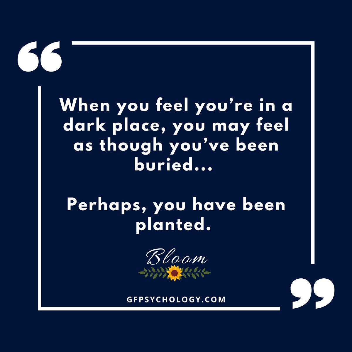 GaleForensic's tweet photo. Bloom. 🌼
.
.
.
.
#loveyourself #inspiration #mentalhealthawareness #recovery #mentalhealthmatters #anxiety #life #positivevibes #happy #mindset #selfcare #mindfulness #love #goodvibes #happiness #indy #indiana #growthmindset #grateful #growing #growwhereyouareplanted #bloombaby https://t.co/qbu63gq4l6