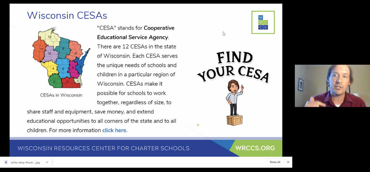CESA6's tweet image. Your CESAs are here for you! AMEN! Connect with us at cesa6.org. 🌟 Thank YOU, @WRCCSworks and @CESA9 for your leadership! 🌟 #wrccs2020 @SarahKHackett @NPretasky