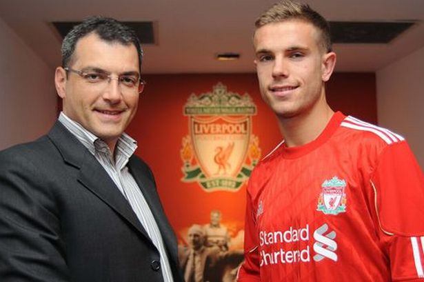 This was enough to convince Liverpool of his talent and to sign for. His Anfield career began slowly- he was often deployed on the right flank by Sir Kenny Dalglish, but actually he made more appearances (48) than any other player in the squad in his first season in 2011/12.