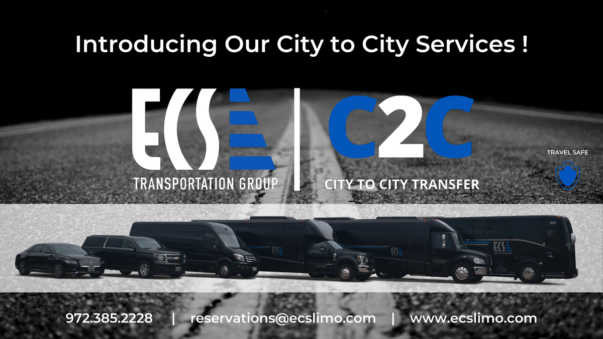 ECS Transportation (@ECS_Limo) / Posts / X