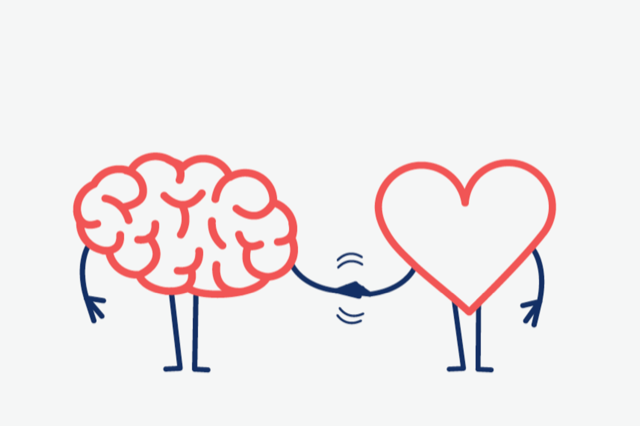 SwimOntario's tweet photo. Disconnection between the head and the heart is something that we all deal with on a daily basis! Take some time to create that connection and understand that it is an important thing to find in yourself and foster in others. #wellnesswednesday #headandheart #findtheconnection https://t.co/XiZs49CUWZ