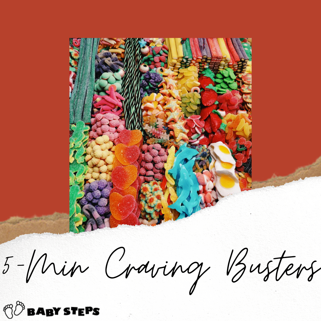 BabyStepsUtah's tweet photo. 5-Minute Craving Busters

- Drink a glass of water. It's surprising how well this works.
- Eat a dill pickle.
- Suck on a piece of tart candy.
- Eat a popsicle or wash and freeze grapes on a cookie sheet for a healthy frozen snack.

#waytoquit #babystepsutah #tobaccofreewomen https://t.co/hwTA8fXpFt