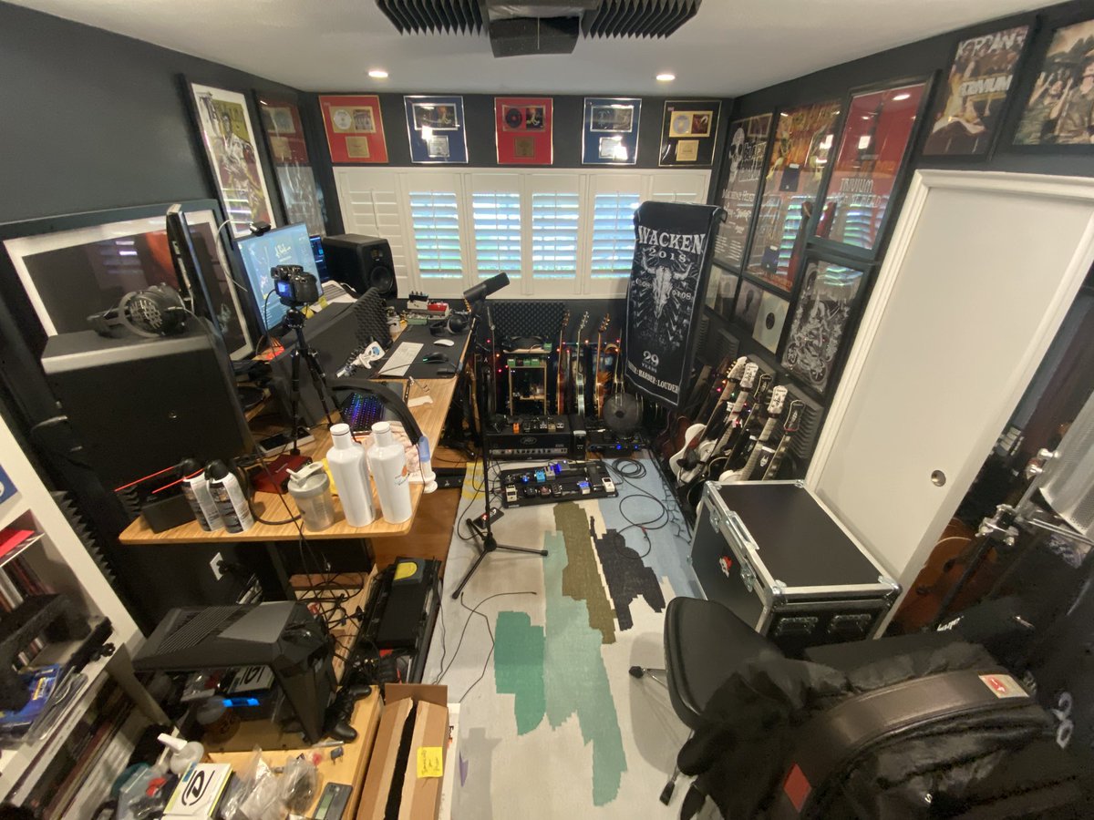 Matthew kiichichaos Heafy tweet media