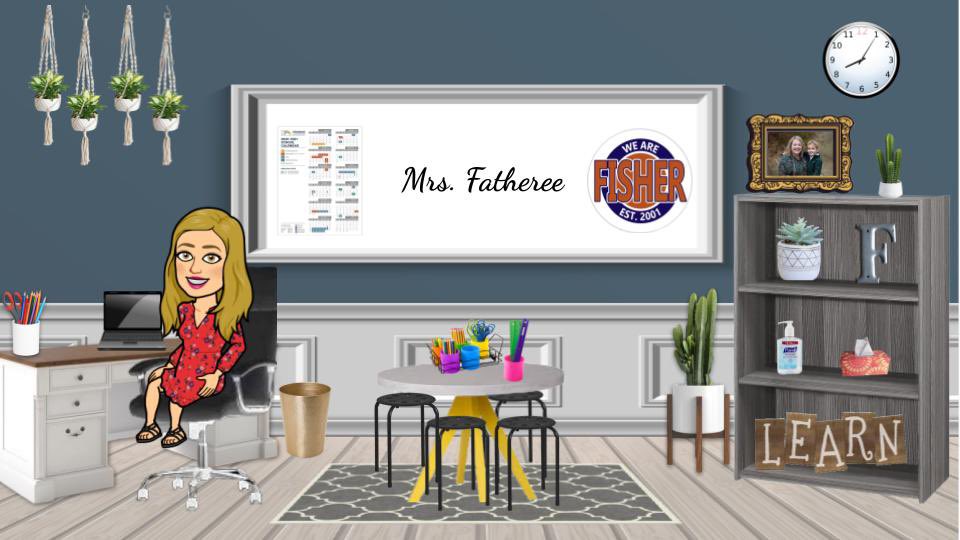 I am so excited to have a virtual office. Now I just have to figure out what to do with a virtual office! Ha!