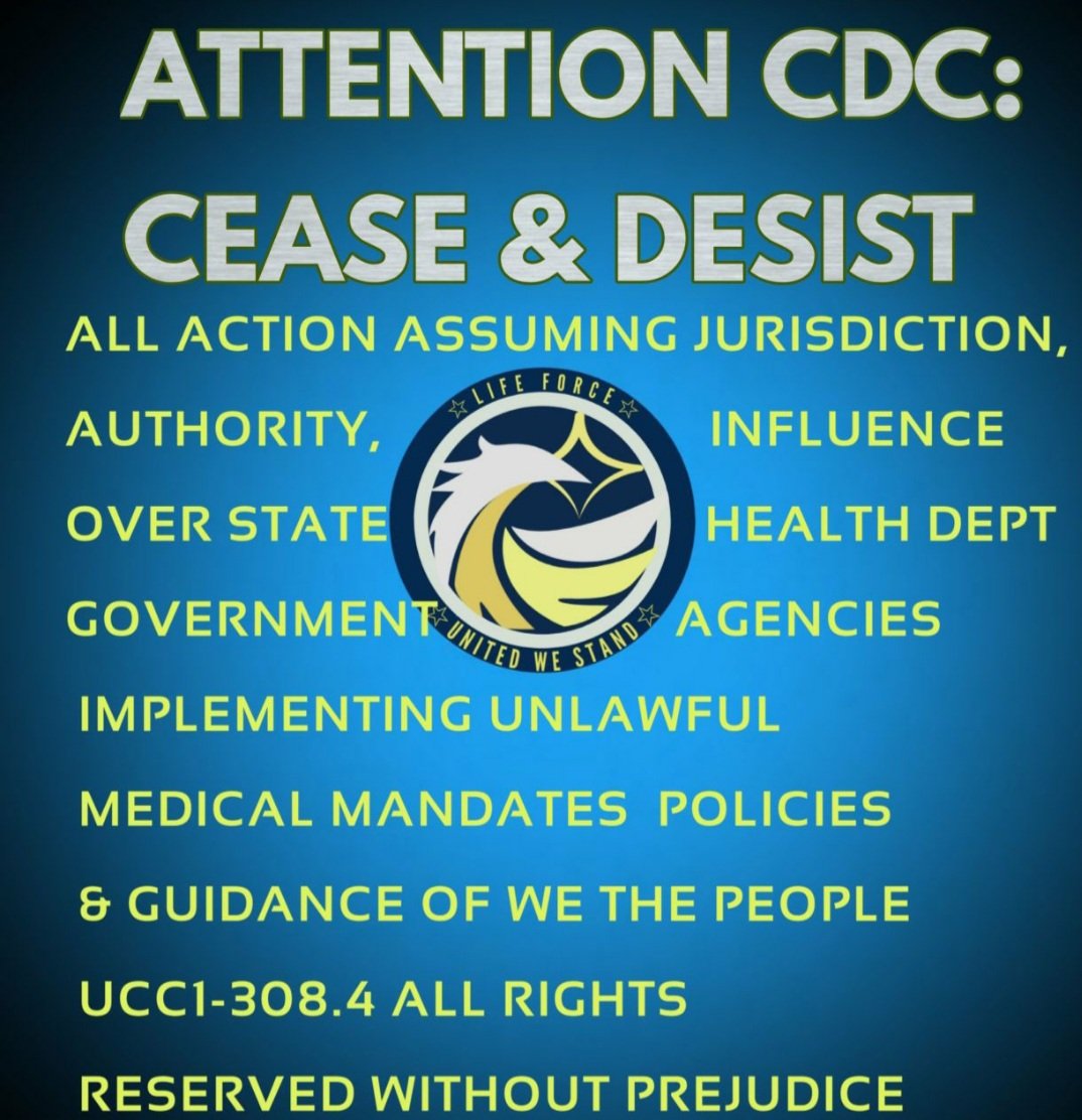 yojaida64's tweet photo. WE THE PEOPLE!
@Thewhitehouse @potus @realdonaldtrump @cdc @cdcglobal
#wethepeople #global #crimesagainsthumanity #crimesagainstchildren #acip #cdc #mybodymychoice #lifeforce #humanityrising https://t.co/asDp7HkQLY