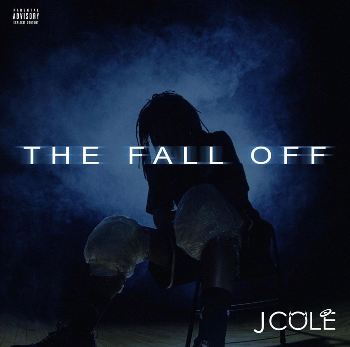 J. Cole fanart for The Fall Off 🔥