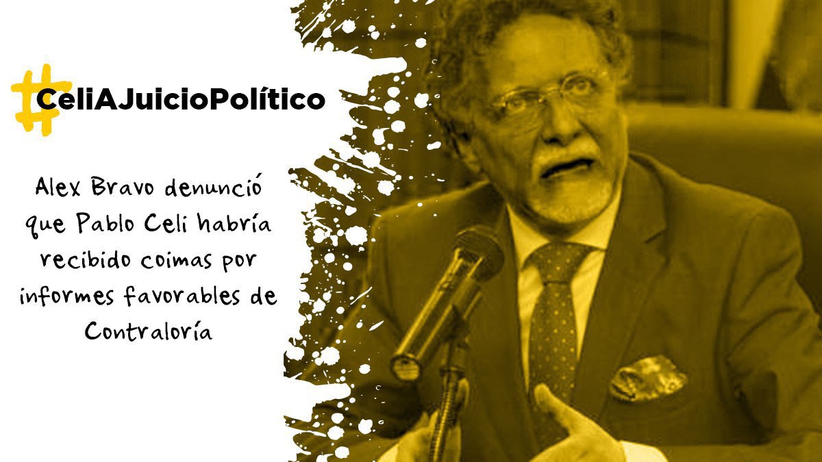 compromiso_5's tweet photo. 🔴🔴 HOY 16H00 Únete al Tuitazo para acabar con la impunidad. Vamos todos a exigir a la Asamblea Nacional lleve a #CeliAJuicioPolítico. ¿Cuánto más debemos esperar? La injusticia llegará a su fin. https://t.co/AAFqpeZMx4
