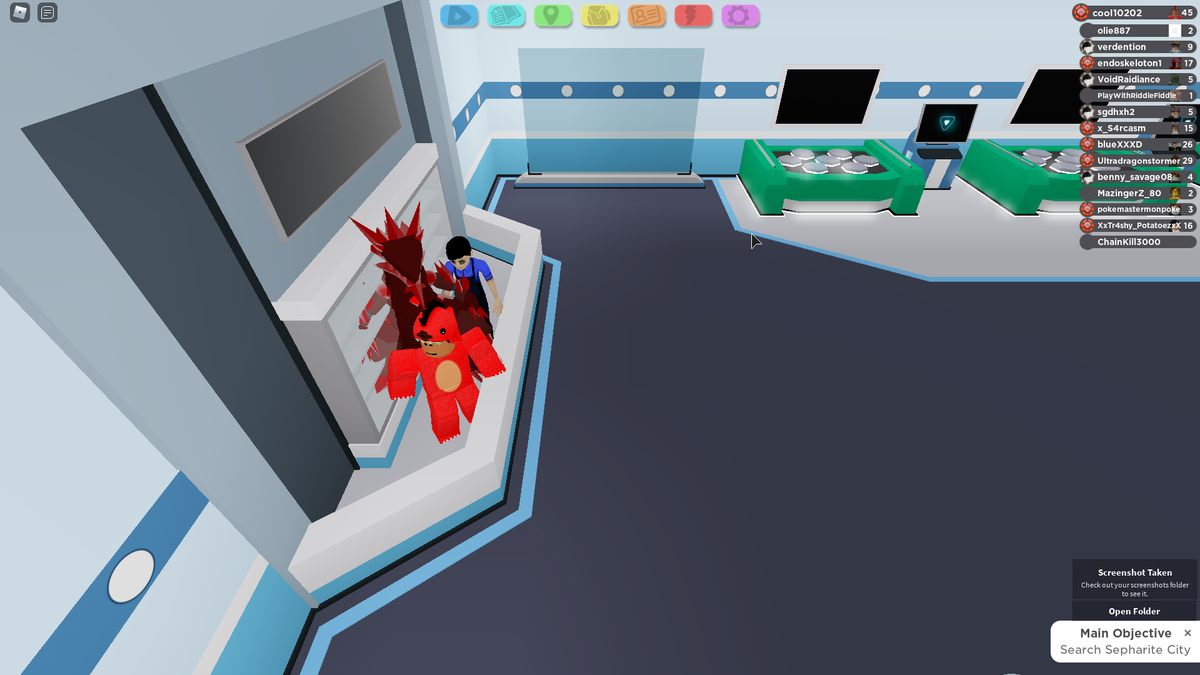 RAIDERS03020662's tweet photo. I just glitched in...I THINK IM ABOUT STEAL Some disc and potions >:) #LoomianLegacy @IuckyHD @LeArmenti @JamiyJamie @SpezzyB #glitchmaster https://t.co/ZGcKAdoxv4