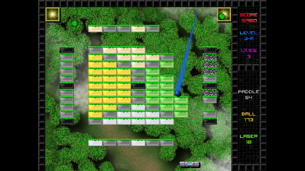 Entertainment Factor (@the_ent_factor) on Twitter photo The action packed brickbreaker game ARCADIUM from Gedor Games has been released for PC
entertainment-factor.blogspot.com/2020/07/arcadi…
#arcadium #games #videogames #gaming #pcgames #arcade #action #indiegame <a href="/GedorGames/">Gedor Games</a> The action packed brickbreaker game ARCADIUM from Gedor Games has been released for PC
entertainment-factor.blogspot.com/2020/07/arcadi…
#arcadium #games #videogames #gaming #pcgames #arcade #action #indiegame <a href="/GedorGames/">Gedor Games</a>