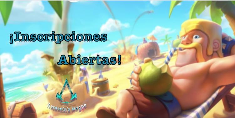 #CR #ClashRoyale 

⚔️Torneo de 32 equipos⚔️

⚔️Requisitos⚔️

⚔️Seguir a <a href="/TheAssassinsLG/">assassin’s league</a> 
⚔️seguir a 
⚔️Conseguir 6 Rt's etiquetandonos.
⚔️Dar 🔁y❤️
⚔️etiquetar a 2 equipos.

Una vez realizado todos los requisitos enviar capturas al MD📩