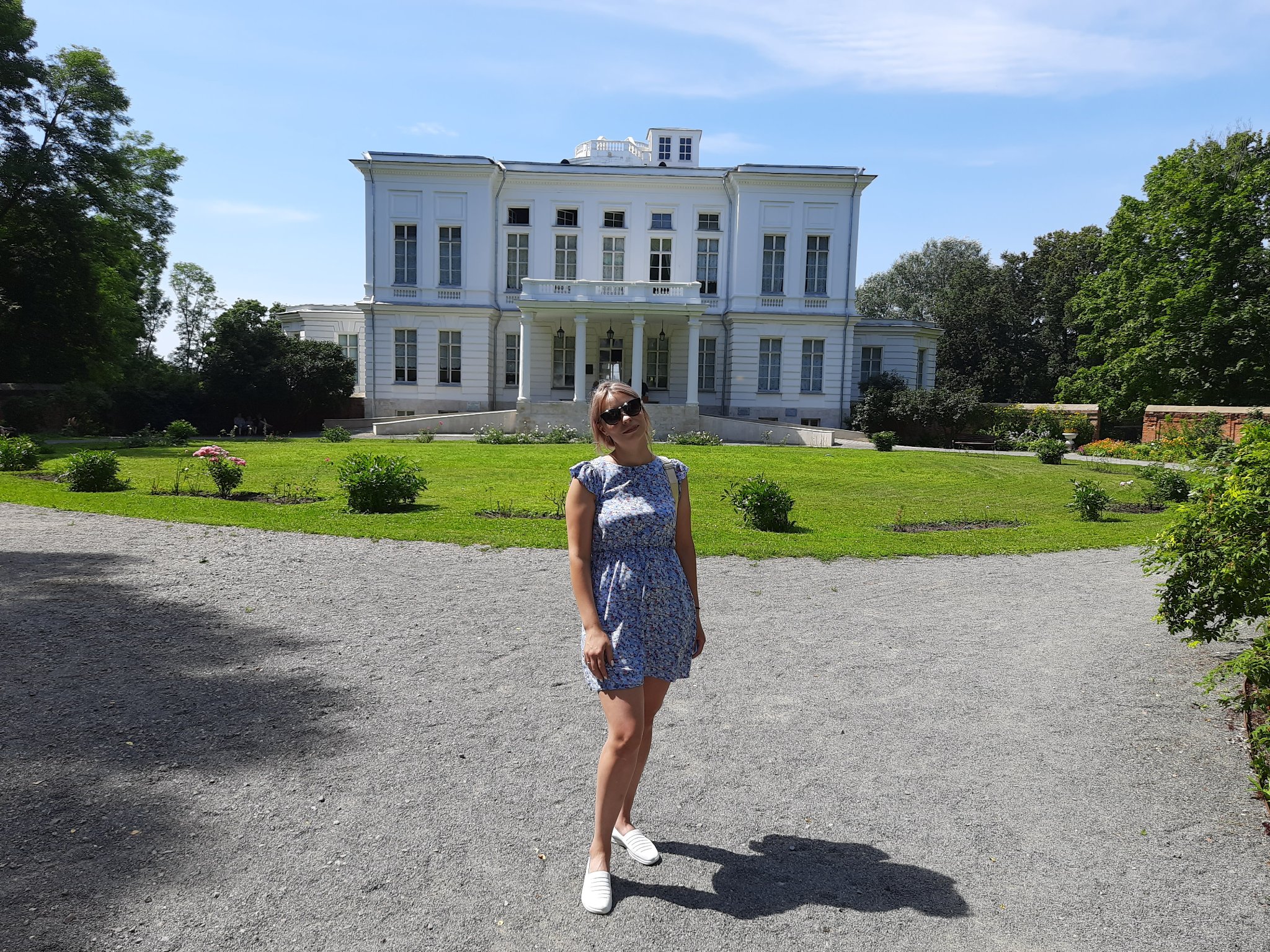 Анна Ларина Богородицк