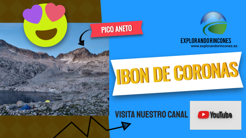 Explorarincones's tweet image. VIDEO en YouTube 🎦 mtr.cool/hbfivyhftf IBÓN DE CORONAS #iboncoronas #aneto #benasque #pirineoaragones #excursionesconniños #childreofthemountain #mountains #montaña #senderismoconniños #plandesenarta #valledebenasque #senderismo #montañismo #outdoorkids #explorandorincones