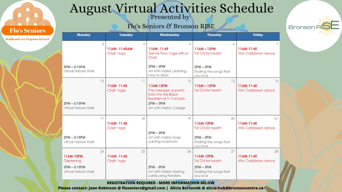 Bronson Centre tweet media