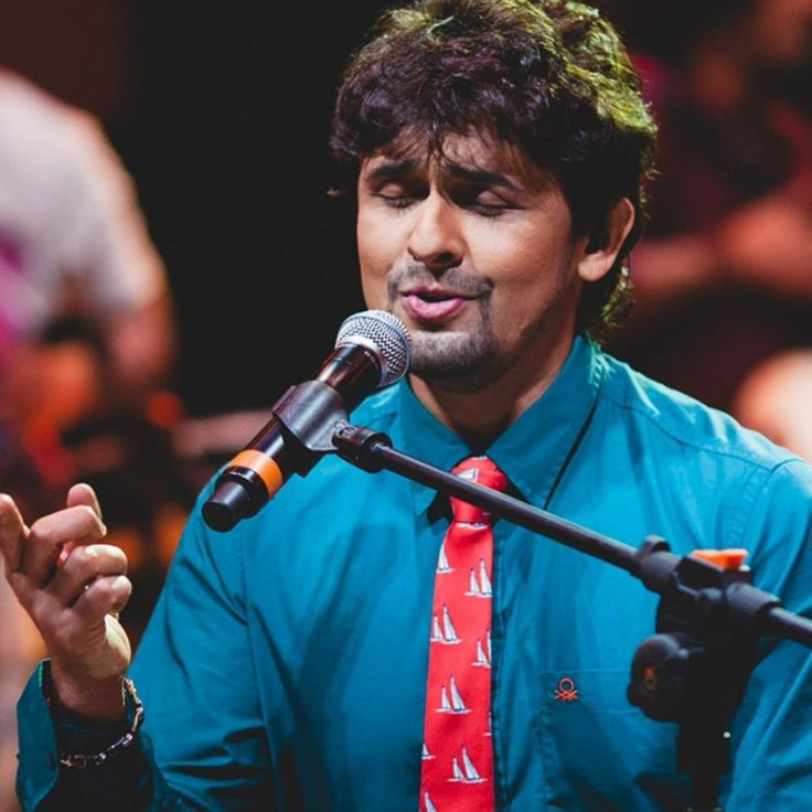 Happy Birthday most Favourite Singer Sonu Nigam  