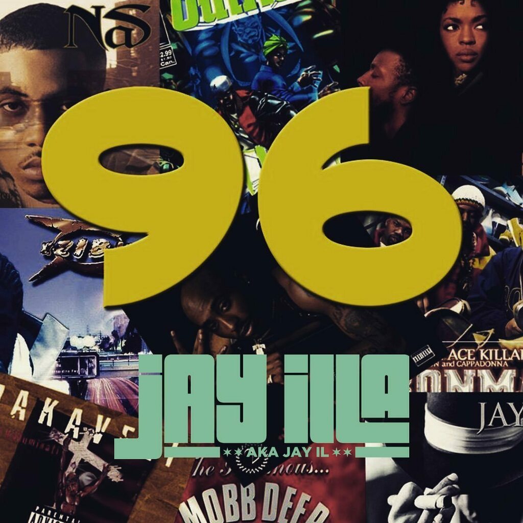 jayilla's tweet photo. 1996 was such a dope year for music
Today I’m going live & playing nothing but gems from that year
_______________________________________
#TheGetBusy
1996
6p Central
7p Eastern
4p Pacific
_______________________________
Streaming Live on jayilla.c… https://t.co/p8fSeomkcI https://t.co/0NgAXEtVSd