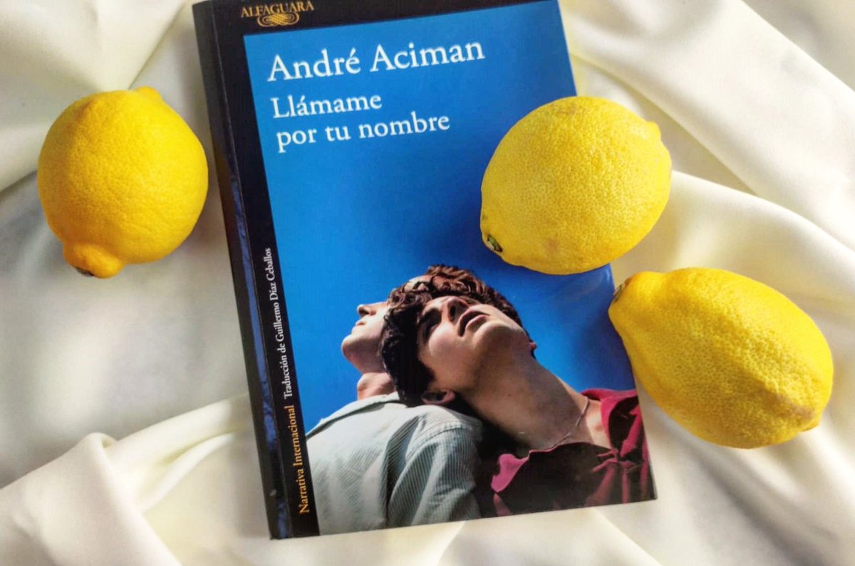 islaferdinandea's tweet photo. 📚Llamame por tu nombre
✍️ @aaciman
🏰 @alfaguara_es

💡Nueva entrega de la continuación de esta magnífica historia:

📚 Encuéntrame 
✍️  @aaciman
🏰 @alfaguara_es 

#29luglio #29Julio #LibrosRecomendados #libros #escritor #literatura #novelas #Cultura #culturainquieta https://t.co/vRfBpf041o