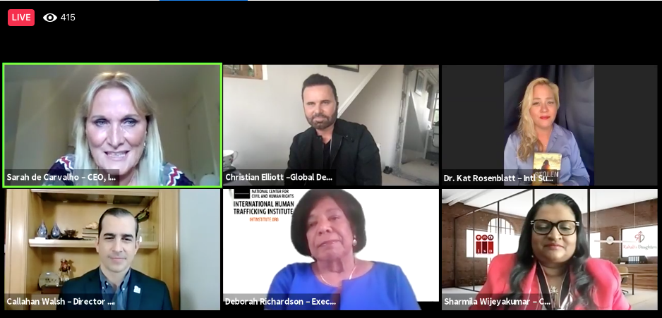 We are live now on Facebook! bit.ly/knowthesignsno…